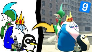 Odcinek 5 Animacja W Garrys Modzie