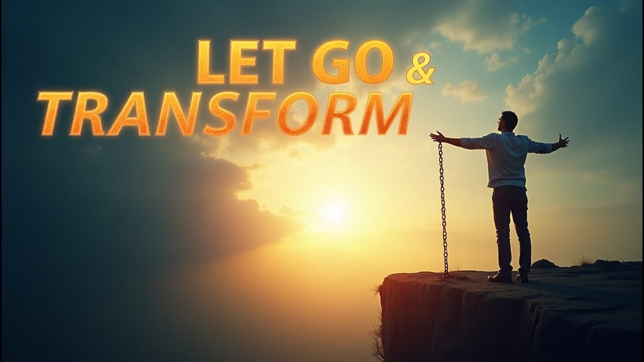 The Power of Letting Go Transform Your Life Now - YouTube