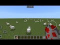 Minecraft Hühnerinvasion