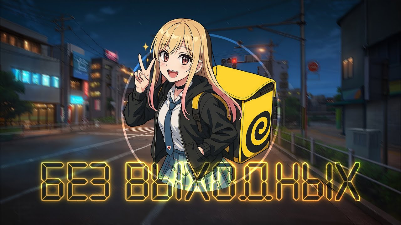 АНТИВСЕЛЕННАЯ — Без выходных (Официальная премьера трека) #песня #курьер #аниме