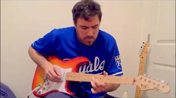Daft Punk: "Touch" guitar by Matt Mahoney