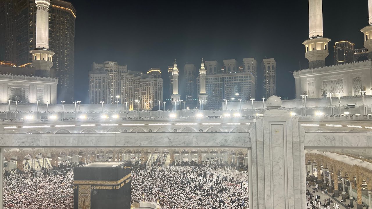 الحمد لله عملنا عمرة رمضان 🌙 ٢٠٢٦