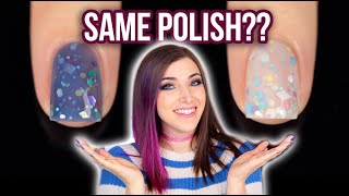 NAIL POLISH 101: What is a Nail Polish Jelly Sandwich?? (& combo ideas!) || KELLI MARISSA