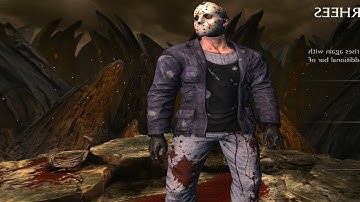 Mortal Kombat X (iOS) - Unstoppable Jason Challenge - Battle 3 (Normal Difficulty)