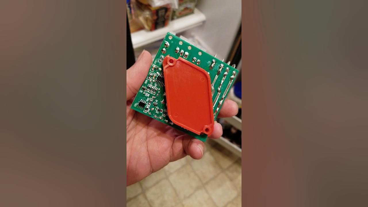 Kenmore Coldspot defrost timer replacement YouTube