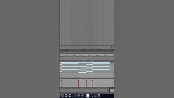 How to reverse melody in Ableton Live 🎶⏪ #shorts