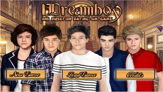 1Dreamboy - ONE DIRECTION DATING GAME screenshot 5