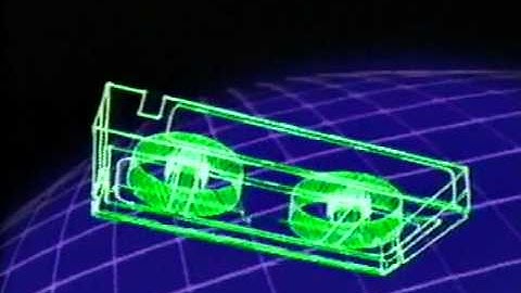 Prism Entertainment VHS Logo