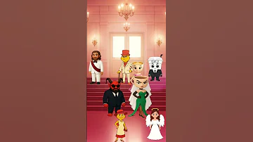 Will Angela Dance With Jesus Or The Devil 