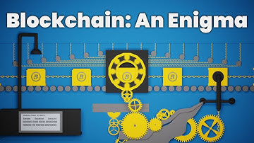 Blockchain Explained - How Does It ACTUALLY Work?