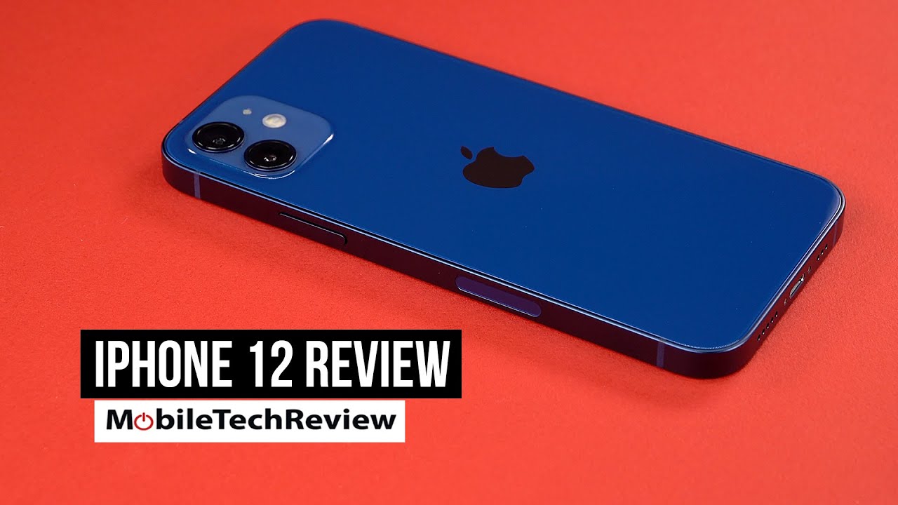 Apple iPhone 12 Review - YouTube