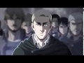 【進撃の巨人】3期後半op 歌詞付き (憧憬と屍の道)