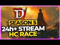 🚀HC LVL100 GIGABLAST🚀!rip1 !build !maxroll #DiabloPartner