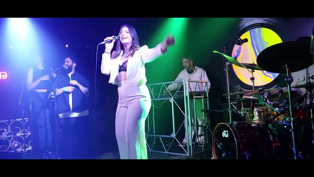 Cecilia Krull, Lula Club,  Madrid, 19.05.2023