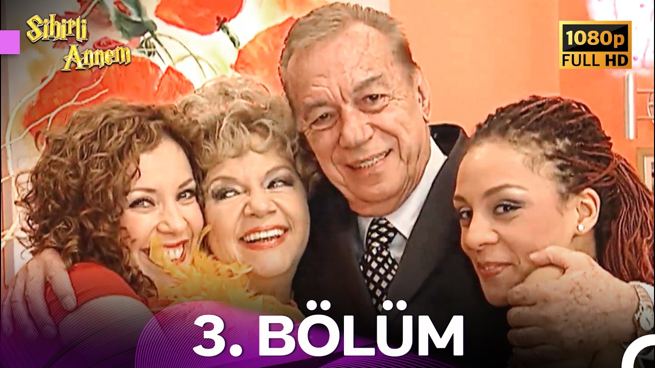 Sihirli Annem 4. Sezon 3. Bölüm (Ekstra Uzun)