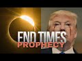 TRUMP REVEALS: Ancient Prophecy Begins, WW3, Rapture, Biblical Prophecy Eclipse APRIL 2024