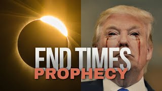 TRUMP REVEALS: Ancient Prophecy Begins, WW3, Rapture, Biblical Prophecy Eclipse APRIL 2024