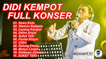 DIDIKEMPOT FULL ORCHESTERA HD AUDIO