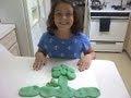 How to make Homemade Play Dough