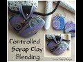 Controlled Scrap Clay Blending