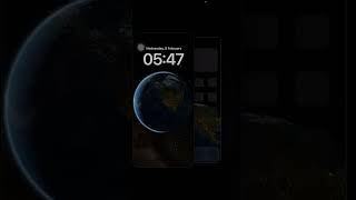 How to add Live Crypto/token Price from Binance to iOS 16 Home Screen and Lock Screen screenshot 4