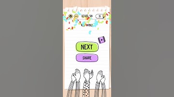 Brain Test Tricky Puzzle level 59