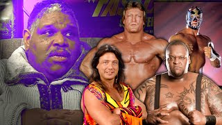 Oscar Shoots on Album, Paul Orndorff, Patriot, Viscera's Wife, Marty Jannetty :: Wrestling Insiders