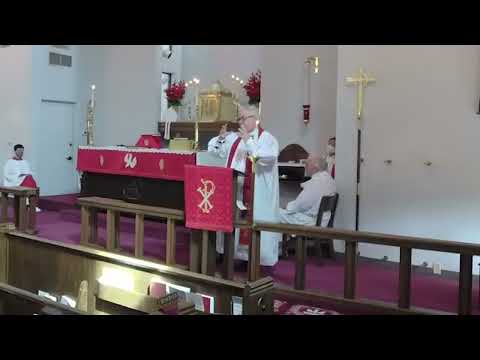 St. Alban's Episcopal Church - June 5, 2022