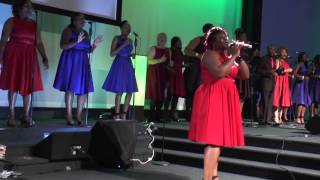 Rhema Praise Music Pinda Muzambara by Ruby Rusere