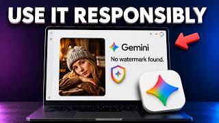How to REMOVE SynthID Watermark From Nano Banana Images