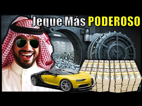 A VIDA dos SHEIKS mais RICOS! EXECUÇÕES, GAROTAS e OURO 