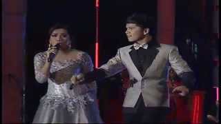 Juan Rahman feat Shreya Maya ' Mirasantika ' - MNCTV Roadshow Indonesia Bergoyang