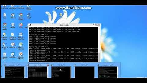 #1 Routing static 2 router mikrotik di gns3 lanjutan