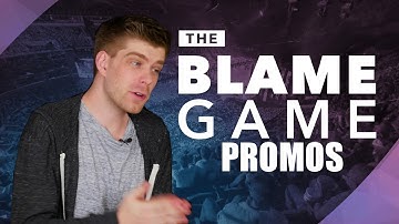 The Blame Game | Promotion Tournament Spring S7: Ward Santorin & Choker Fenix