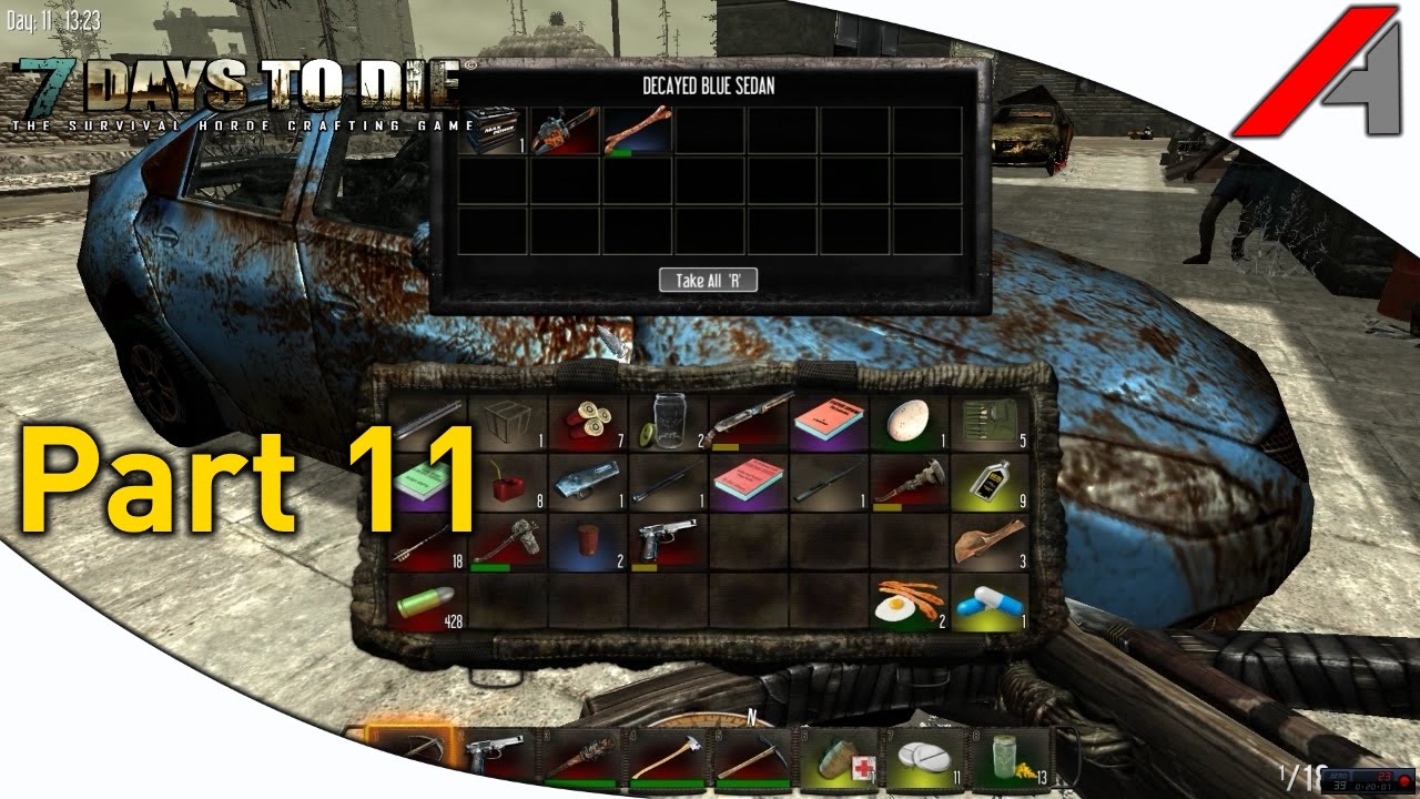 7 days to die rare items 7 days to die rare items