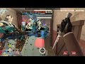 (Ambassador Spy Clips) TF2 Memes vs Machines: Re-Peeled (Beta) Titan - (TC) Total Chaos (6 waves)
