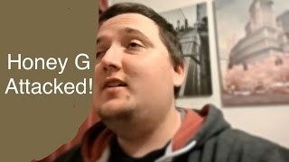 Honey G Attacked!