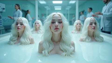 Menselijke Kloonlaboratorium: Sci‑Fi Korte Film