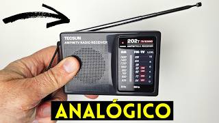 Tecsun R202T: Surprise in FM Sensitivity!