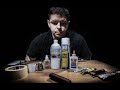 What glue is best for your camera leatherette? Testing some suggested adhesives for camera repair!