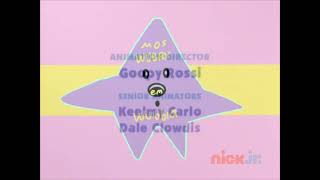 Blues Clues - Blues New Place Credits, Wubbian