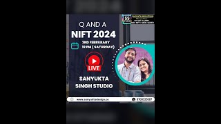 Q & A For NIFT Entrance Exam Preparation 2024