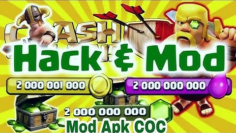 🤔How to Download Hacked Version Of COC | Link in Description | One click Download🔥