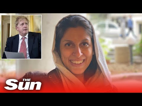 PM calls on Iran to release Nazanin Zaghari-Ratcliffe permanently