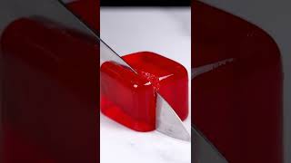 Candy cutting hard crack ASMR
