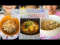 Comida Coreana & Comida Mexicana ( feat. Jauja Cocina Mexicana )ㅣCaldo Ranchero & Dakjuk