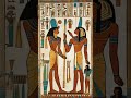 The Legend of Osiris God of the Afterlife