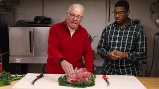 90 Meat Outlet-- Spoon Roast