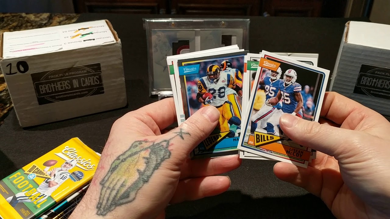 Brothers in Cards January Gold Box 😪😪😪