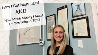 How Much Money Did I Make Vlogging On YouTube In 2023? Was It Worth It?